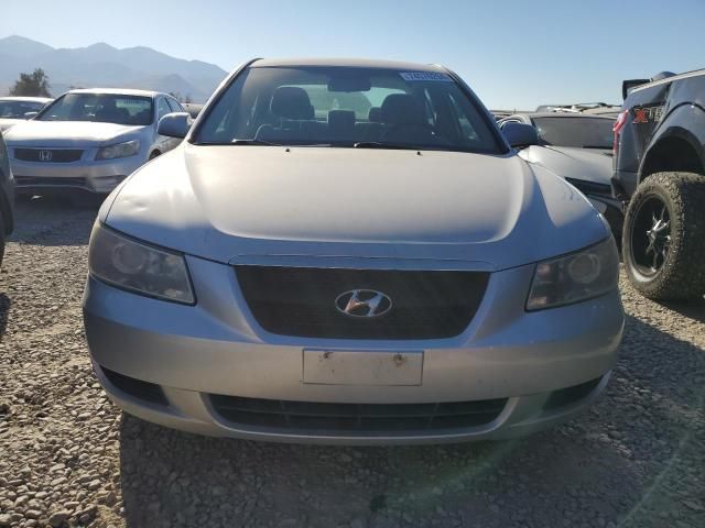 2008 Hyundai Sonata GLS