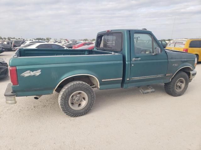 1996 Ford F150