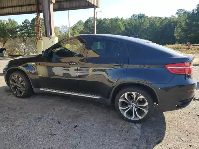 2014 BMW X6 XDRIVE50I