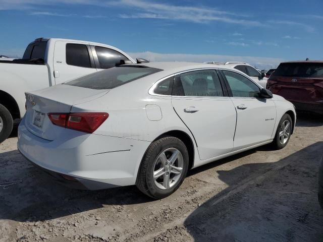 2019 Chevrolet Malibu LS