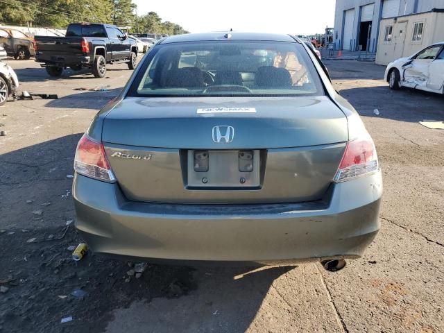 2009 Honda Accord EXL