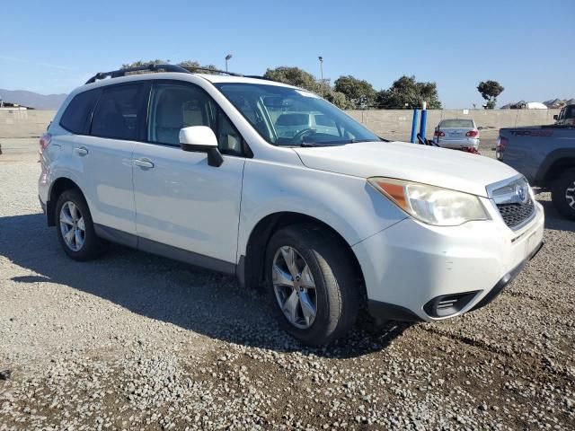 2014 Subaru Forester 2.5I Premium