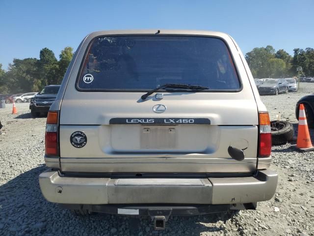 1997 Lexus LX 450