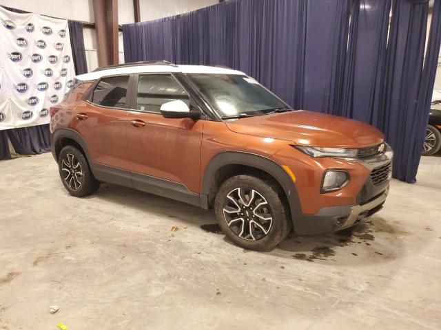 2021 Chevrolet Trailblazer Active