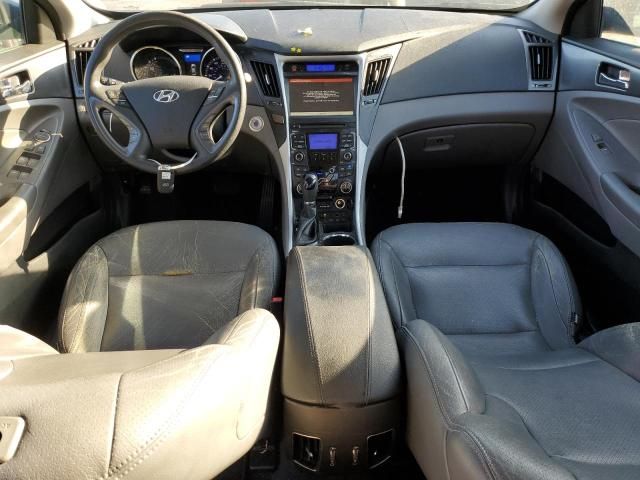 2011 Hyundai Sonata Hybrid