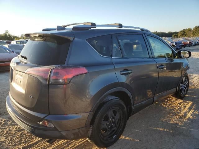 2016 Toyota Rav4 LE