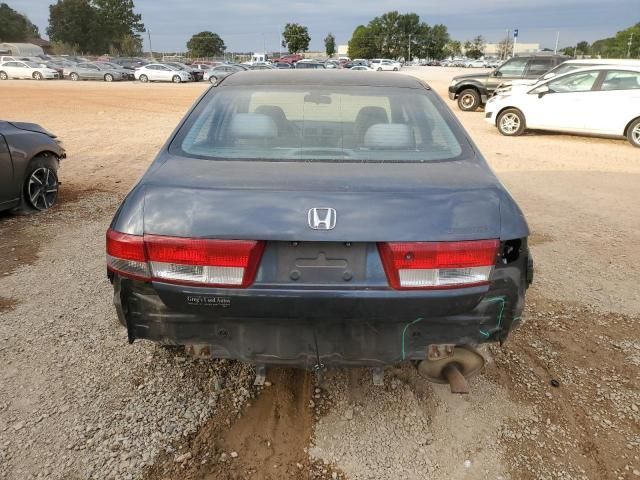 2004 Honda Accord EX