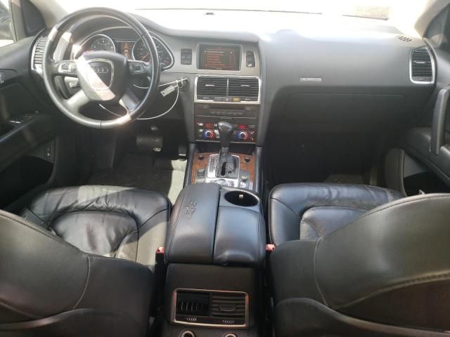 2008 Audi Q7 3.6 Quattro Premium