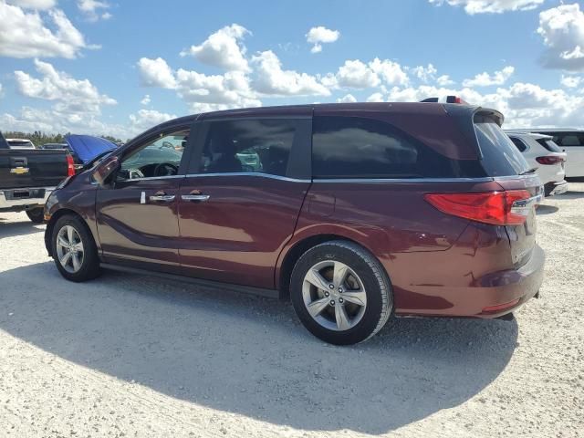 2019 Honda Odyssey EXL