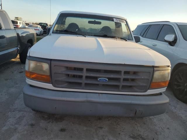 1996 Ford F150