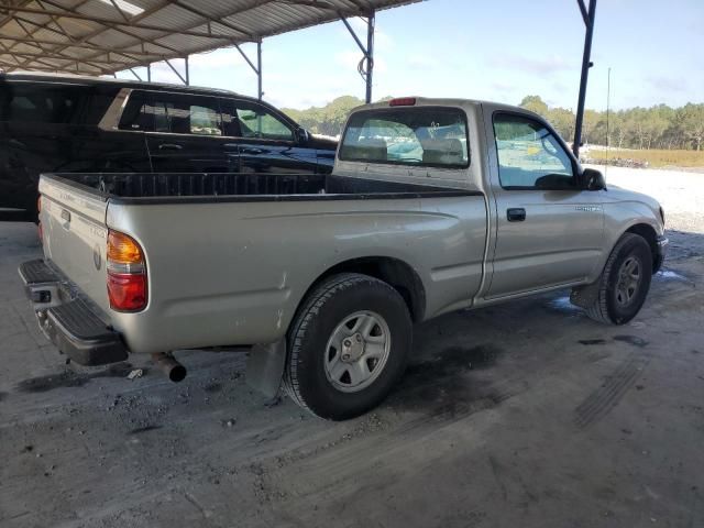 2004 Toyota Tacoma