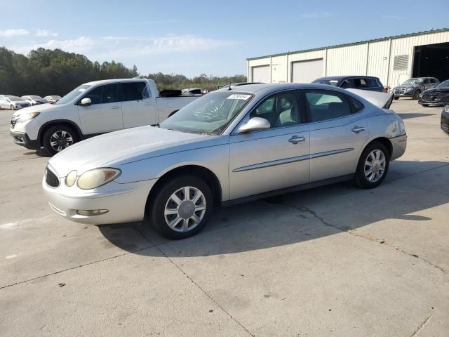 2005 Buick Lacrosse CX