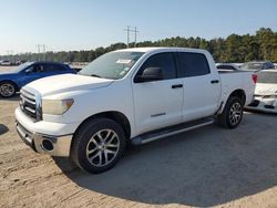 2011 Toyota Tundra Crewmax SR5 en venta en Greenwell Springs, LA