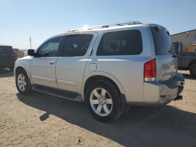 2011 Nissan Armada SV