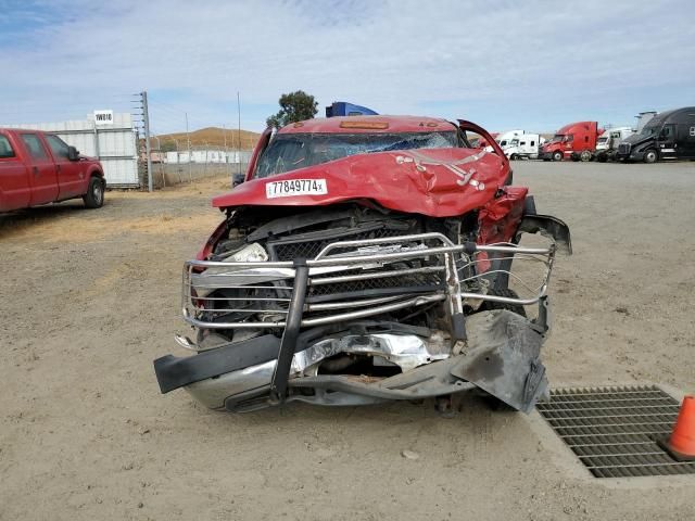 2002 Chevrolet Silverado K3500