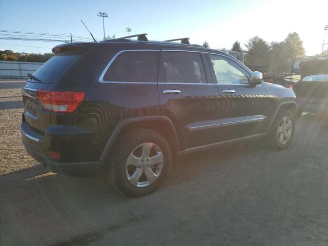 2011 Jeep Grand Cherokee Limited