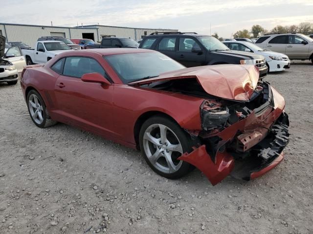 2015 Chevrolet Camaro LT