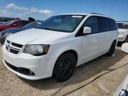 Carros salvage para piezas a la venta en subasta: 2019 Dodge Grand Caravan GT