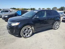 2011 Ford Edge Sport en venta en Sacramento, CA