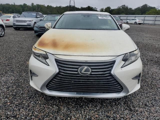 2017 Lexus ES 350