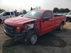 Chevrolet Vehiculos salvage en venta: 2022 Chevrolet Silverado LTD C1500