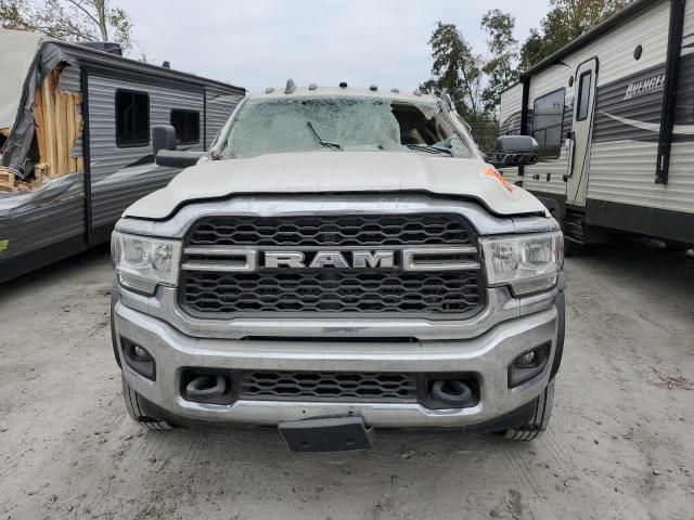 2019 Dodge RAM 5500