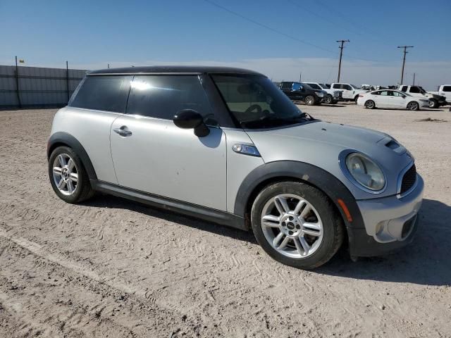 2011 Mini Cooper S