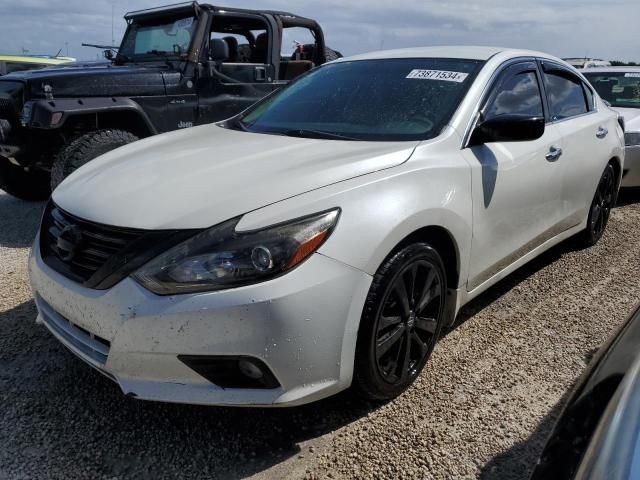 2017 Nissan Altima 2.5