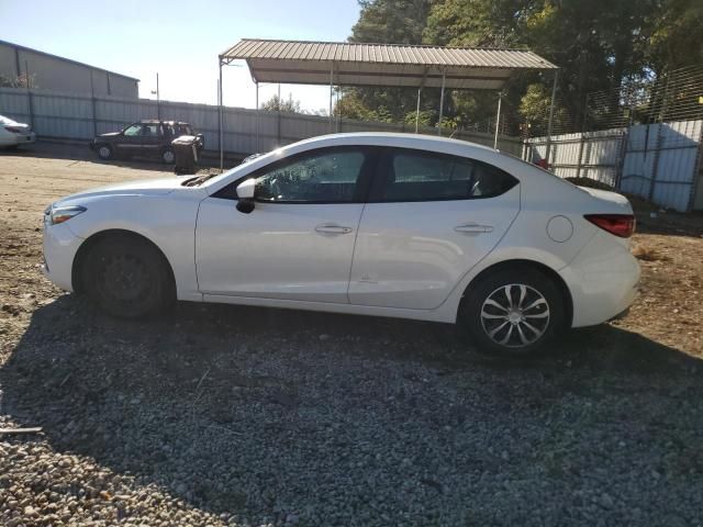 2018 Mazda 3 Sport