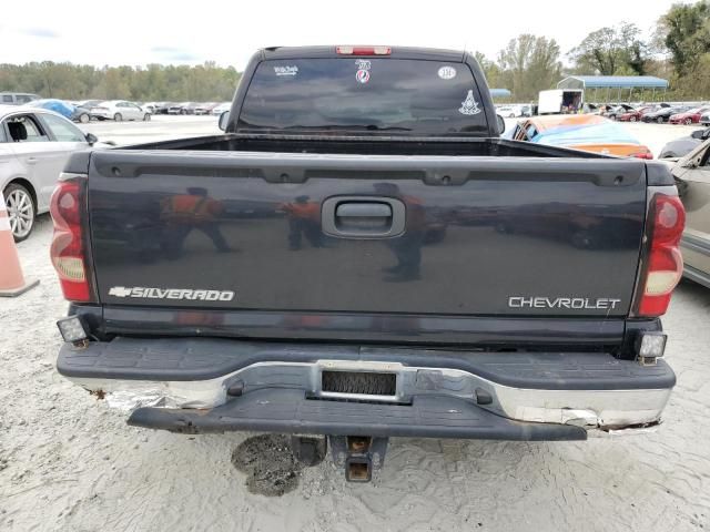 2005 Chevrolet Silverado K1500