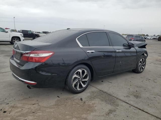 2016 Honda Accord EX