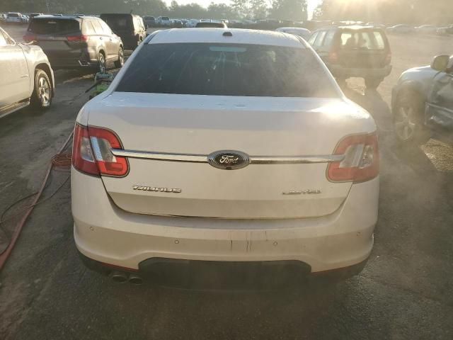 2011 Ford Taurus Limited