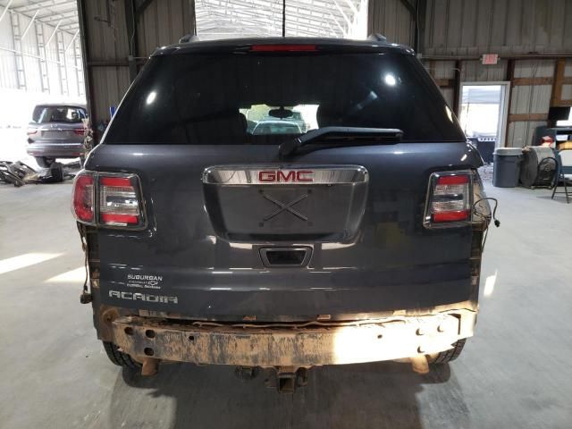 2014 GMC Acadia SLE