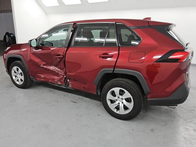 2022 Toyota Rav4 LE