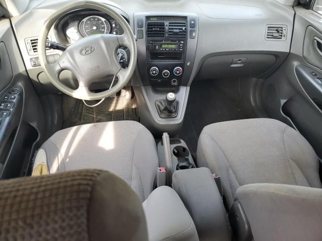 2007 Hyundai Tucson GLS