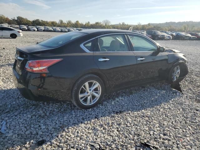 2014 Nissan Altima 2.5