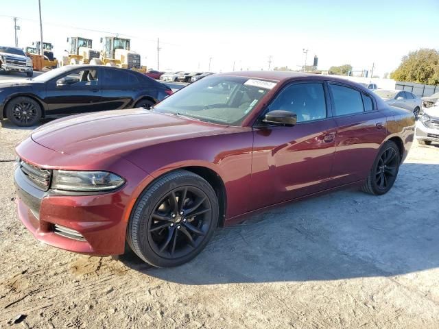 2018 Dodge Charger SXT