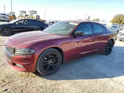 2018 Dodge Charger SXT en venta en Oklahoma City, OK