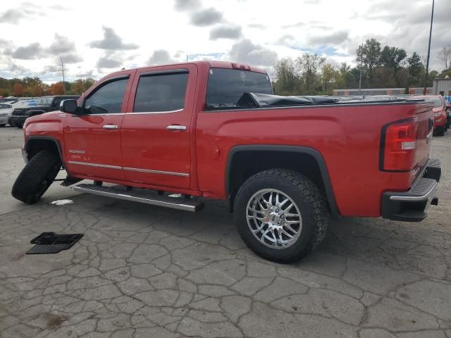 2015 GMC Sierra K1500 SLT