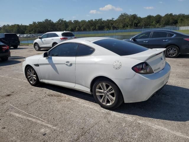 2007 Hyundai Tiburon GS