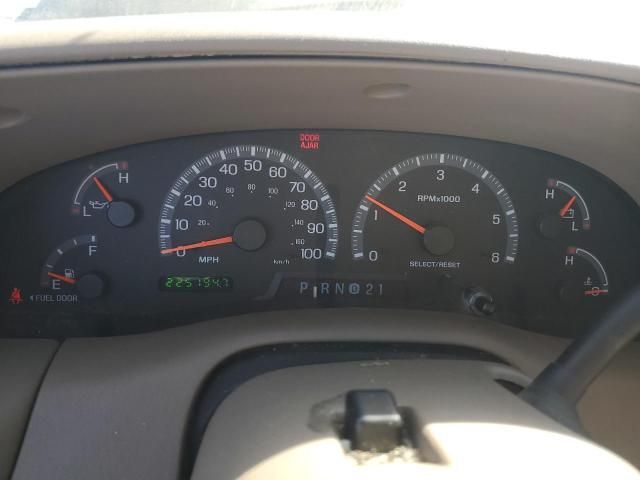 2001 Ford F150