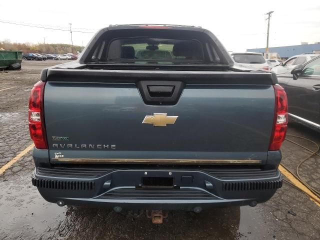 2010 Chevrolet Avalanche LTZ