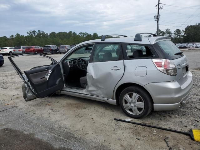 2005 Toyota Corolla Matrix XR