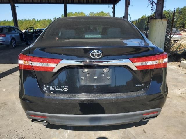 2014 Toyota Avalon Base