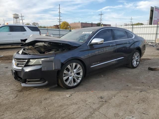 2014 Chevrolet Impala LTZ