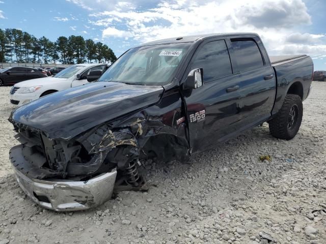 2021 Dodge RAM 1500 Classic Tradesman