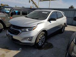 Carros con verificación Run & Drive a la venta en subasta: 2018 Chevrolet Equinox LS