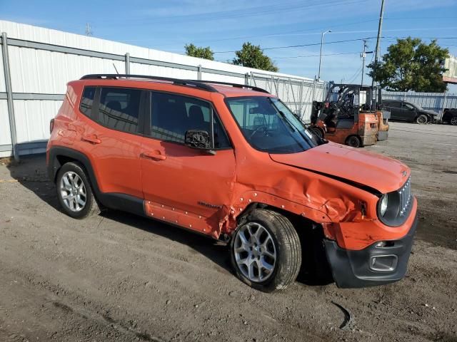 2015 Jeep Renegade Latitude