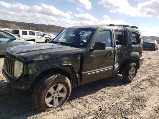 2009 Jeep Liberty Sport