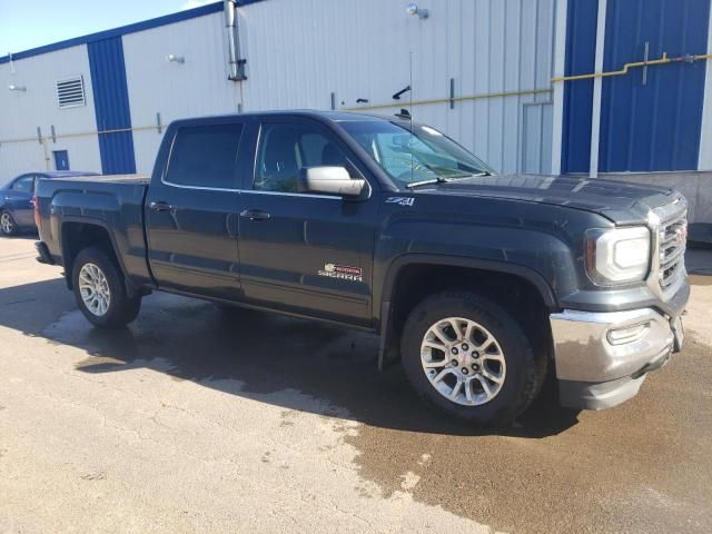 2017 GMC Sierra K1500 SLE